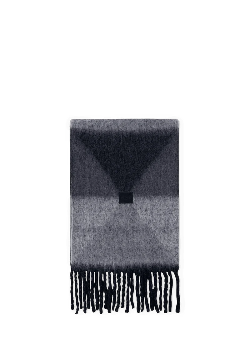 Cozy Scarf - Black