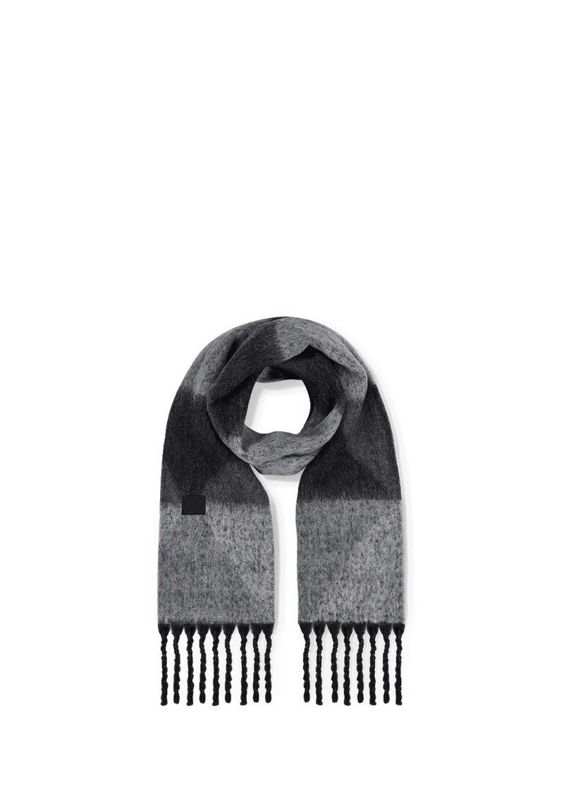 Cozy Scarf - Black