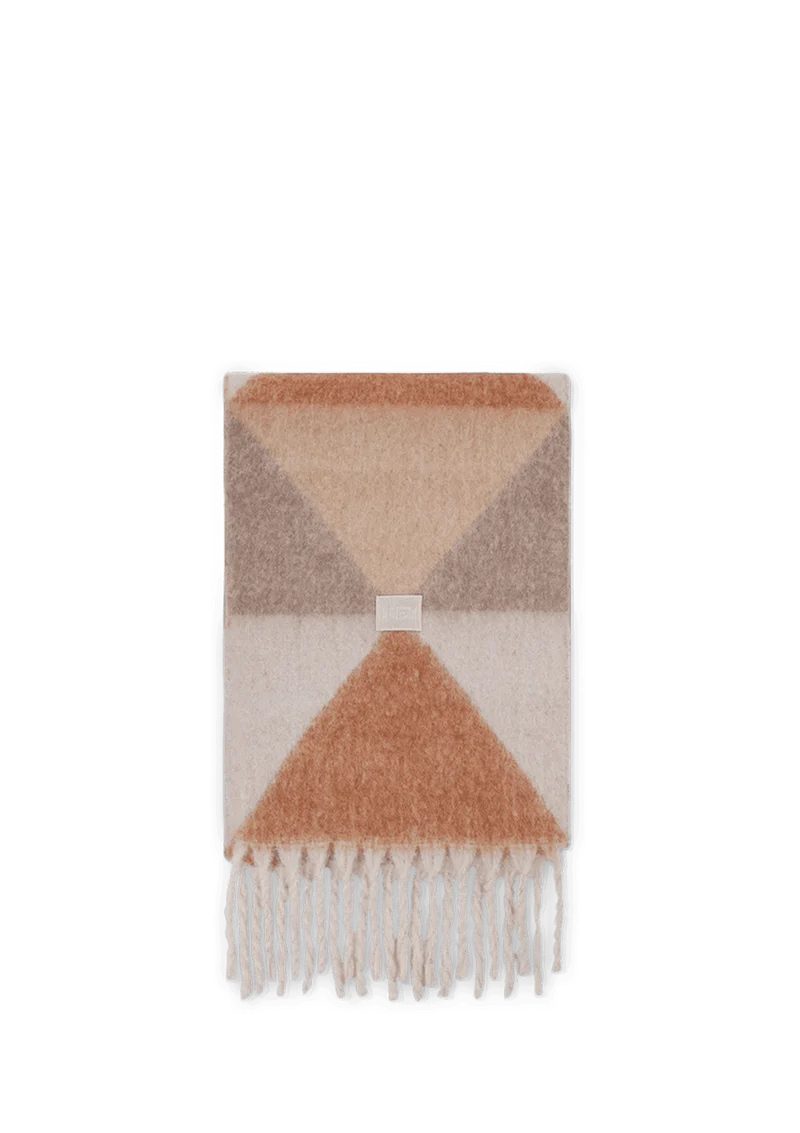 Cozy Scarf - Crema