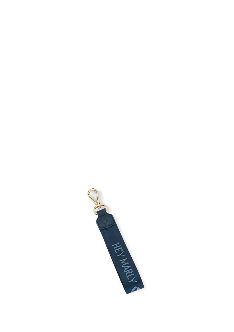 Signature Keyholder - Dark Blue