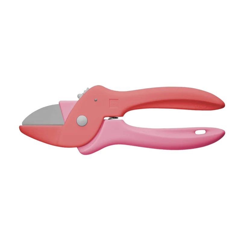 Blumenschere Mix & Match | Koralle/Rosa