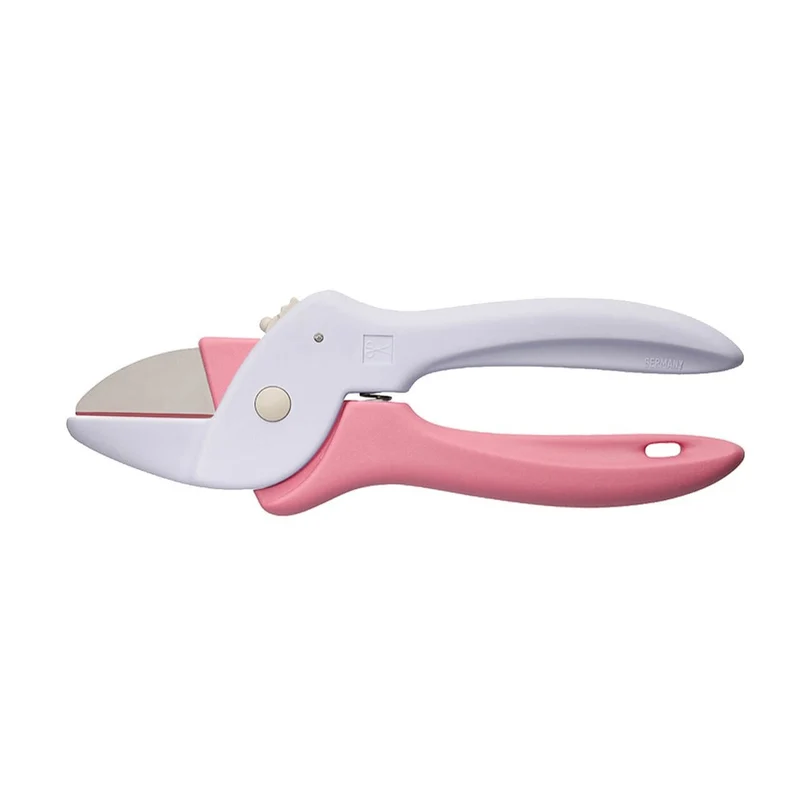 Blumenschere Mix & Match | Pastelllavendel/Rosa