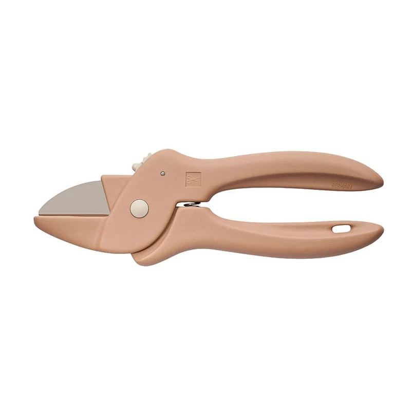 Blumenschere | Beige
