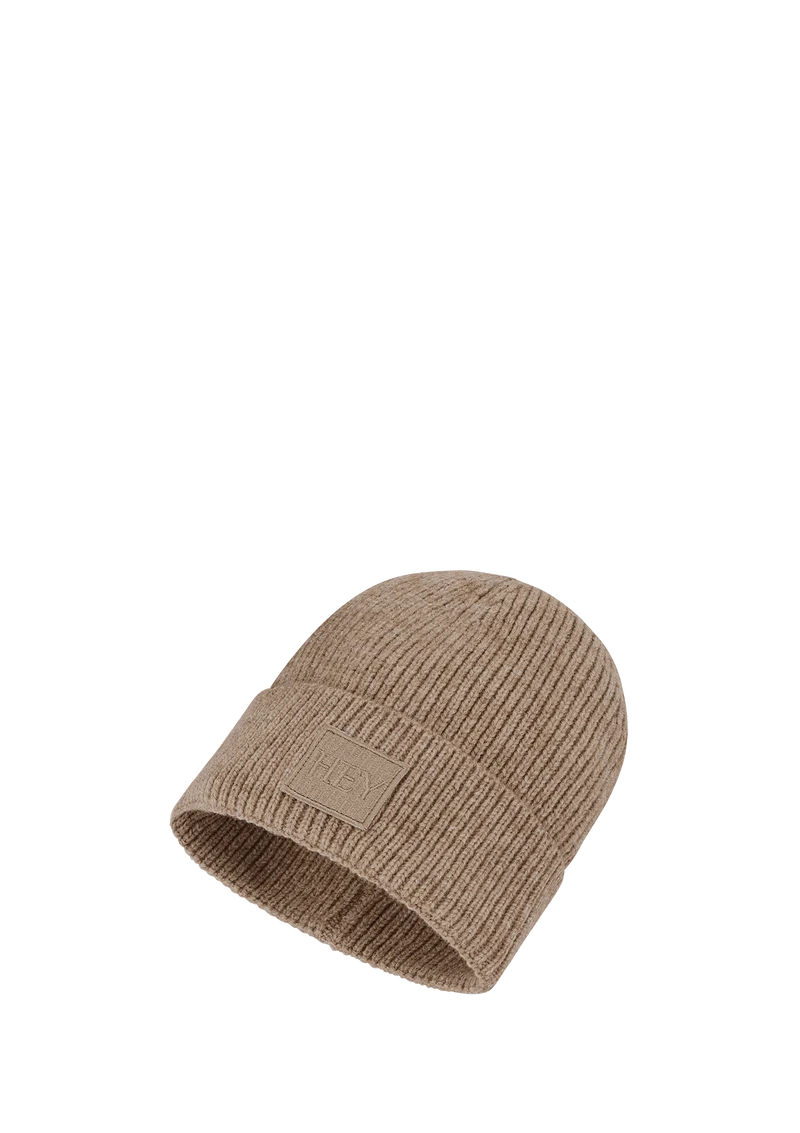 Hey Beanie - Mocha