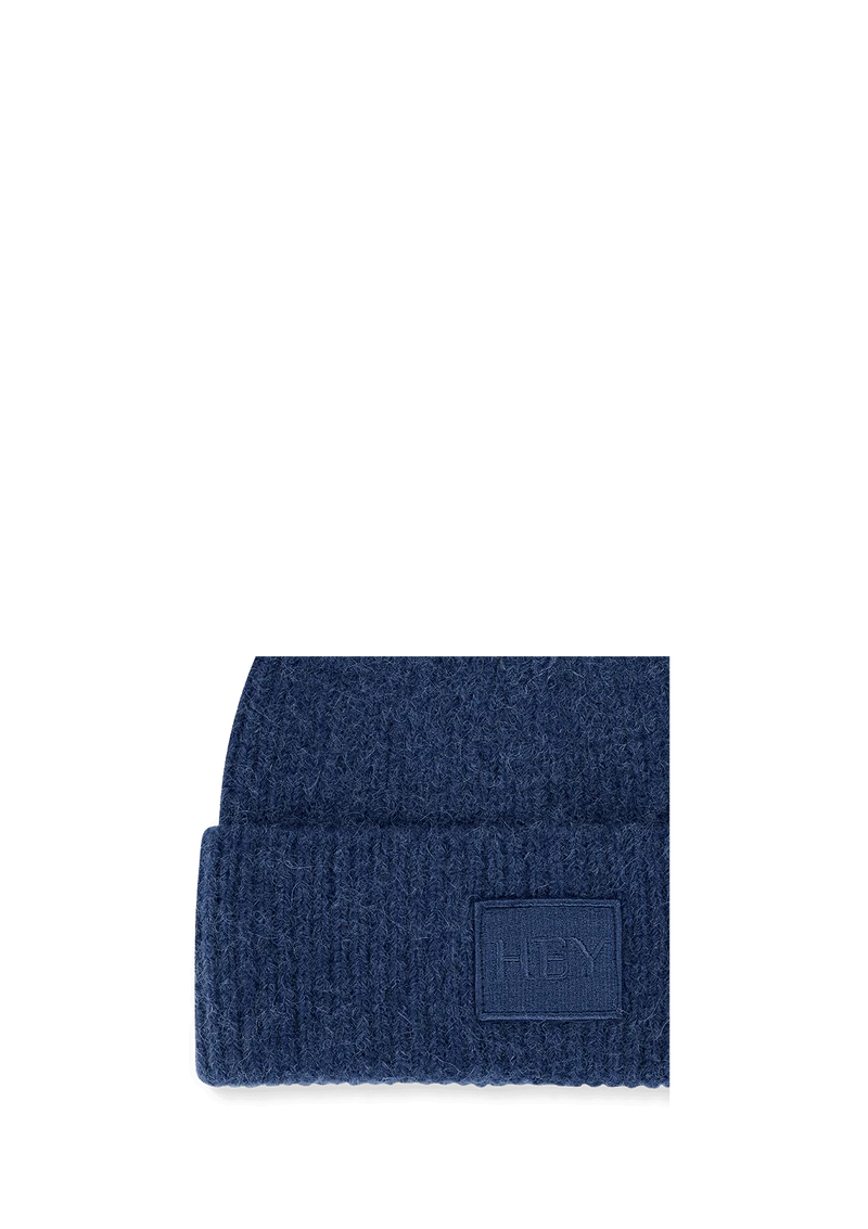 Hey Beanie - Blue