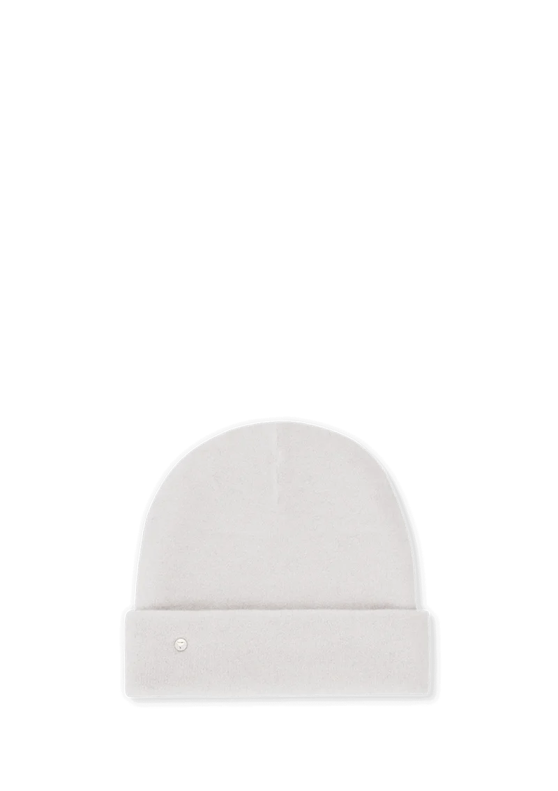 Classic Beanie - Crema-Sand