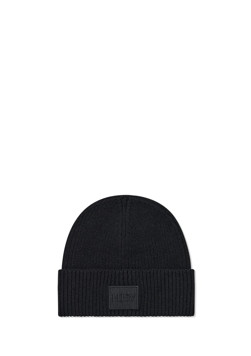 Hey Beanie - Black