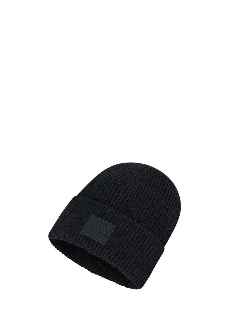 Hey Beanie - Black