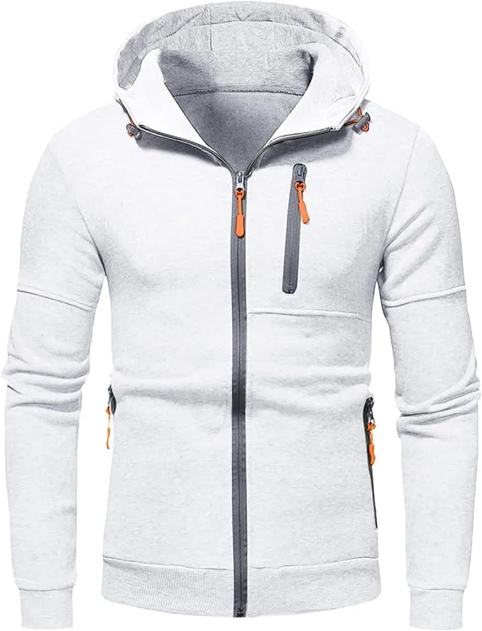 Ultimative Herren Outdoor Strickjacke