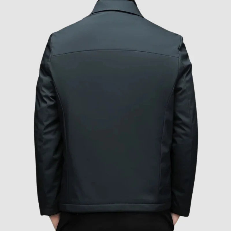 Premium Herren Daunen Jacke