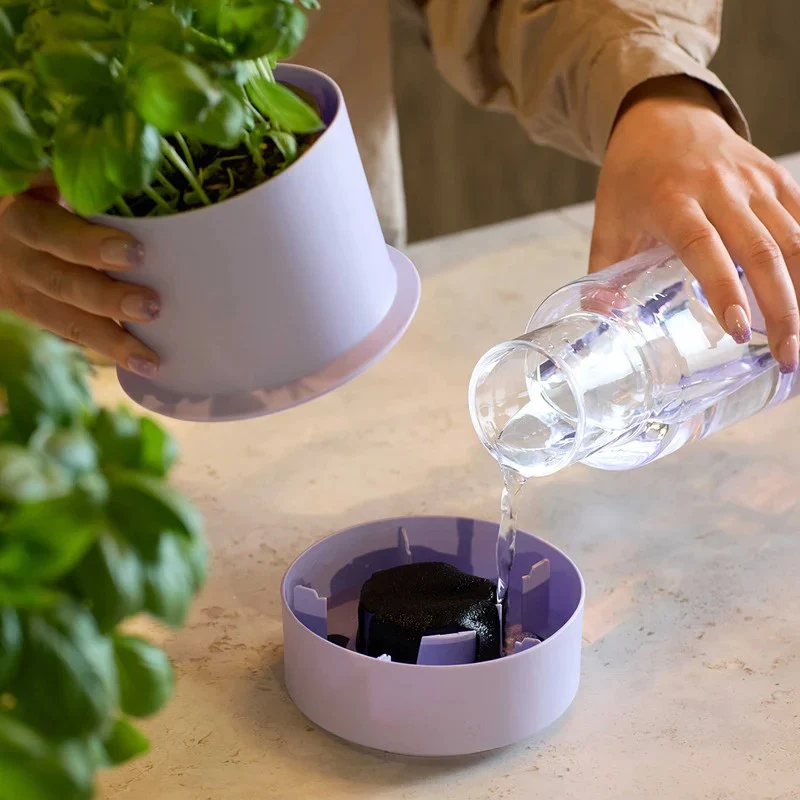 Kräutertopf Billund Self Watering Pot | Parsley