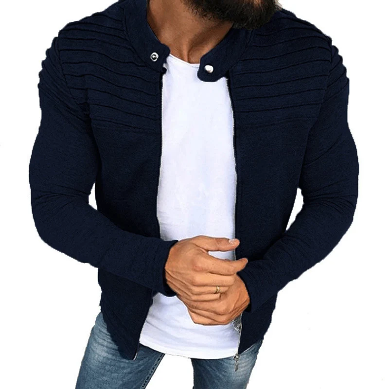 Premium Herren Übergangsjacke