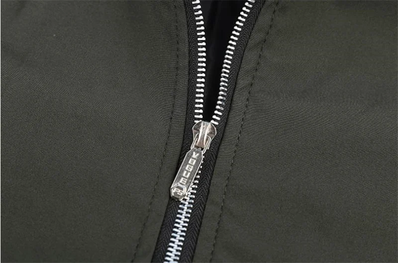 Premium Herren Übergangsjacke