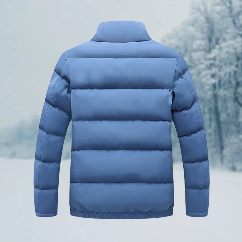 Stilvolle & Kuschelige Herren Jacke