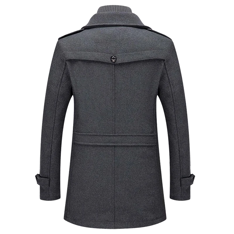 Modischer Herren Mantel