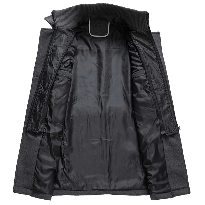 Modischer Herren Mantel