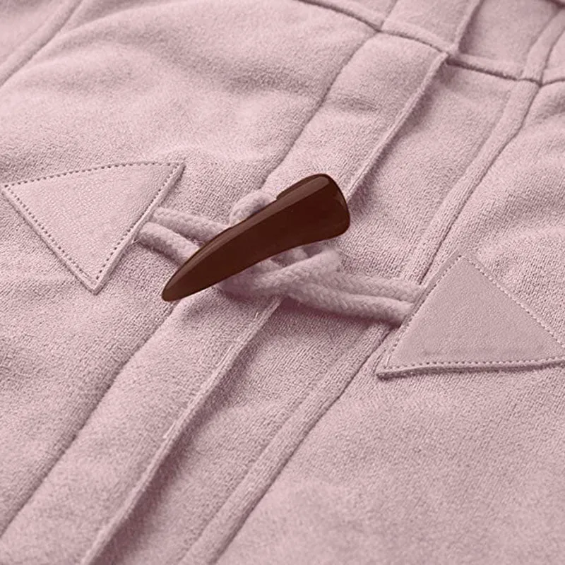 Kuschelige Winterjacke für Damen