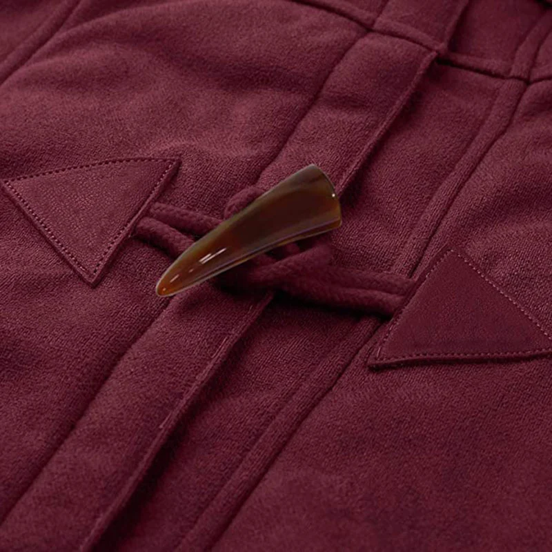 Kuschelige Winterjacke für Damen