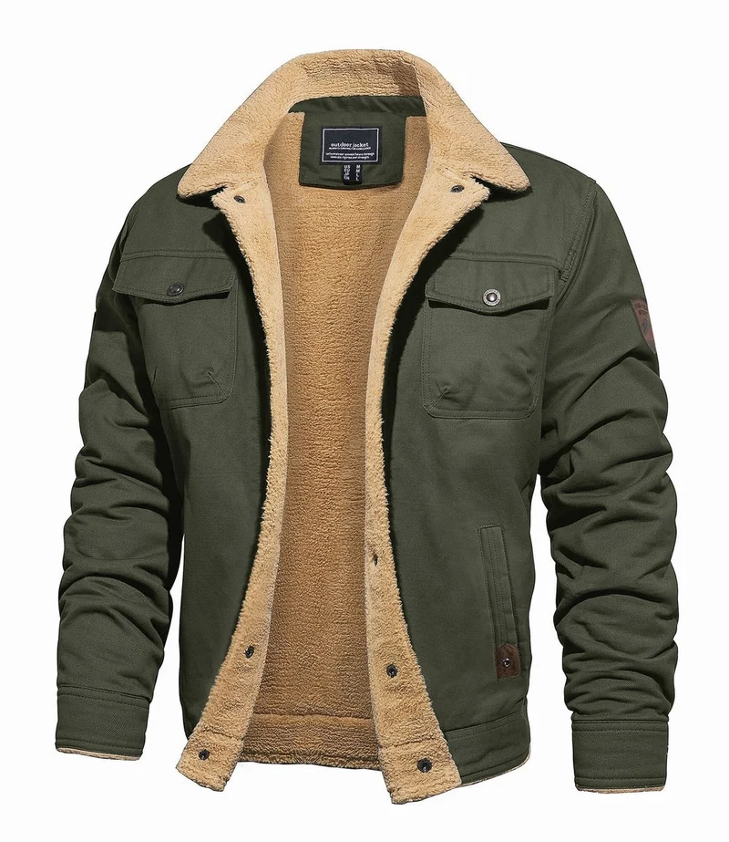 Nilson Herren Jacke