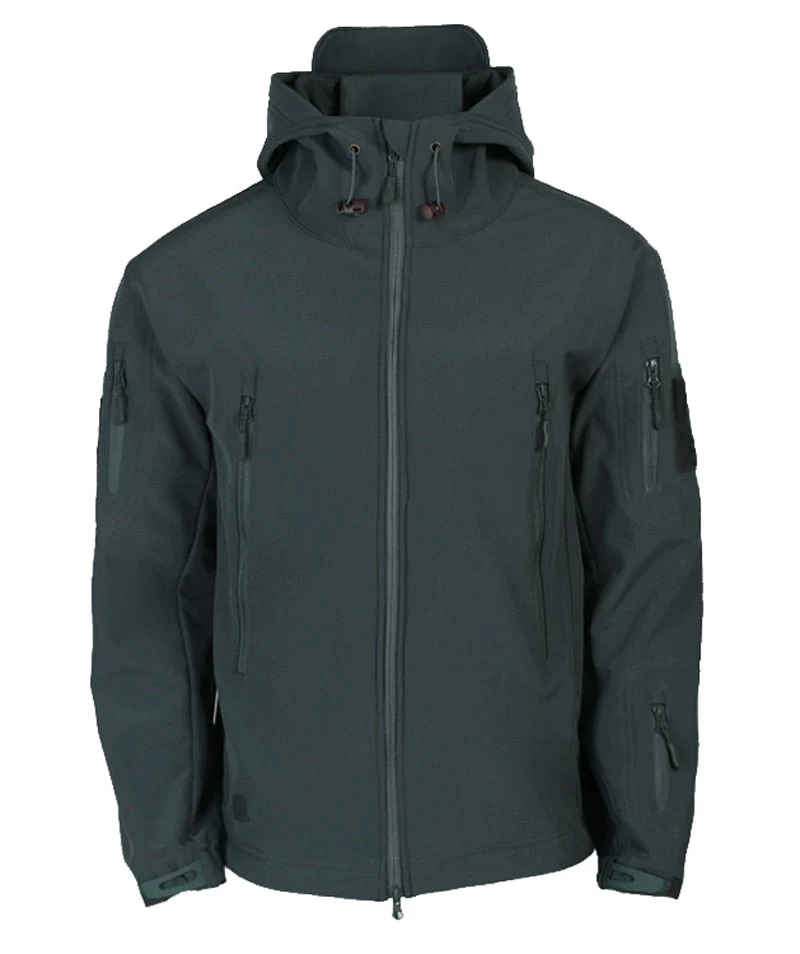 Wasserdichte Herren Outdoor Jacke