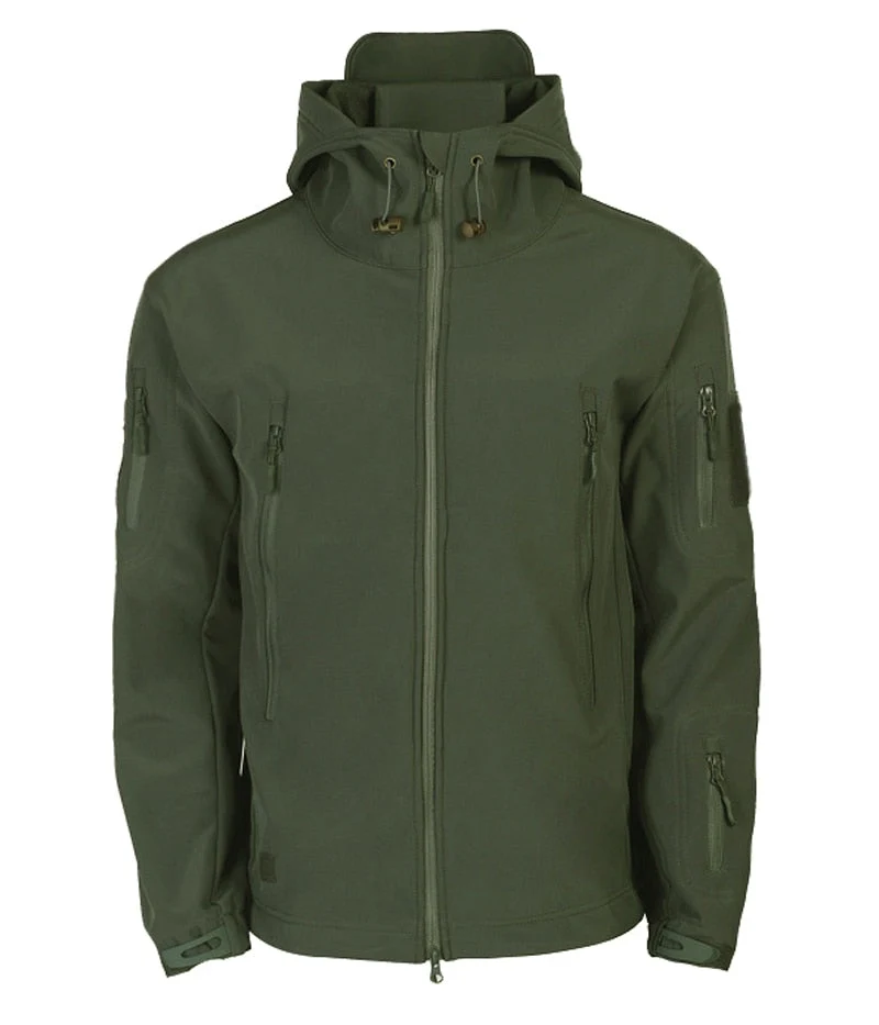 Wasserdichte Herren Outdoor Jacke