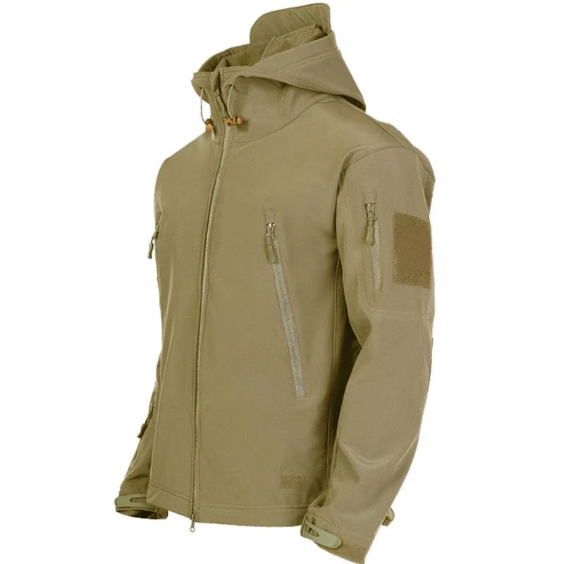 Wasserdichte Herren Outdoor Jacke