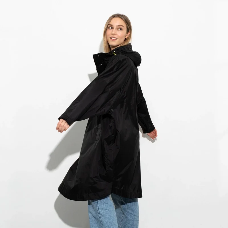 Regenponcho Uni | black