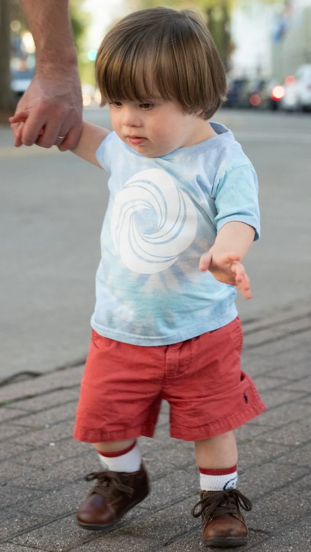 Toddler Tie dye Shirt