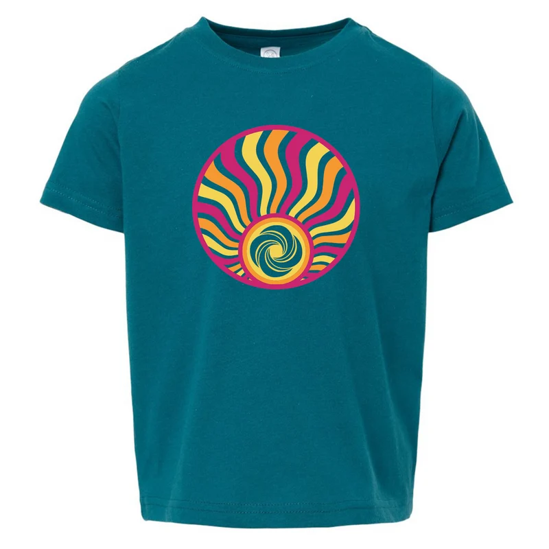 22 - Marine Sun Toddler Shirt