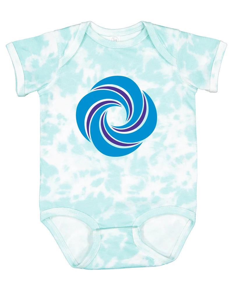 Onesie Tie Dye