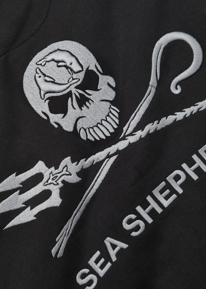 Unisex Collegejacke Jolly Roger