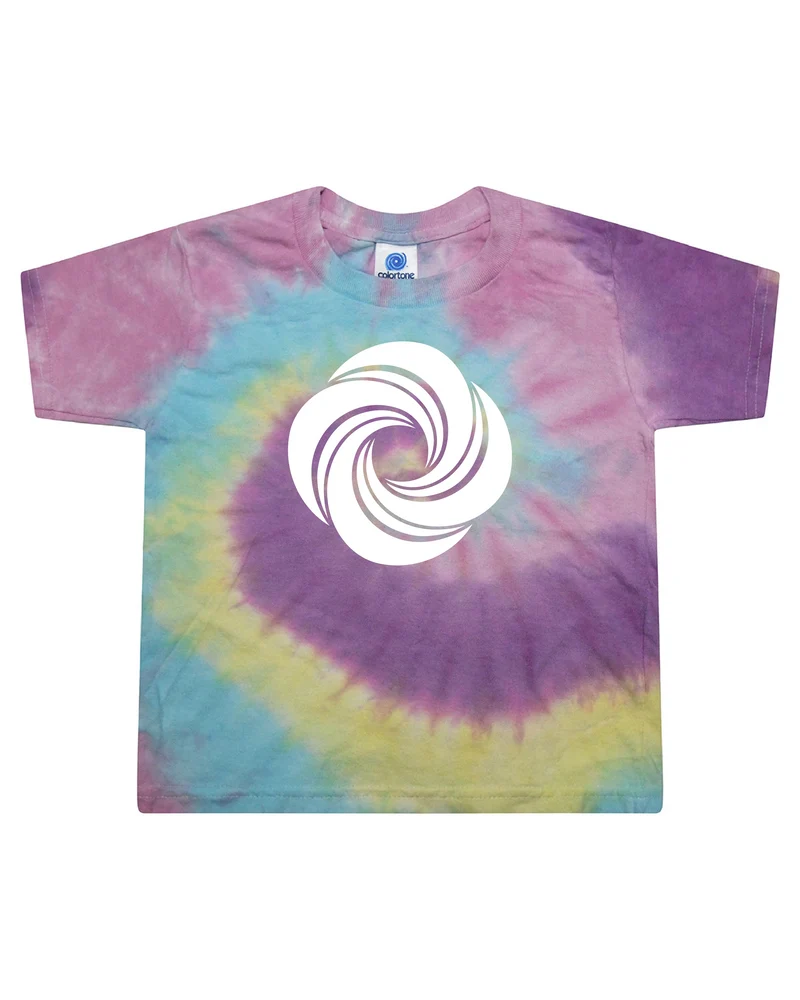 Toddler Tie Dye Shirt*