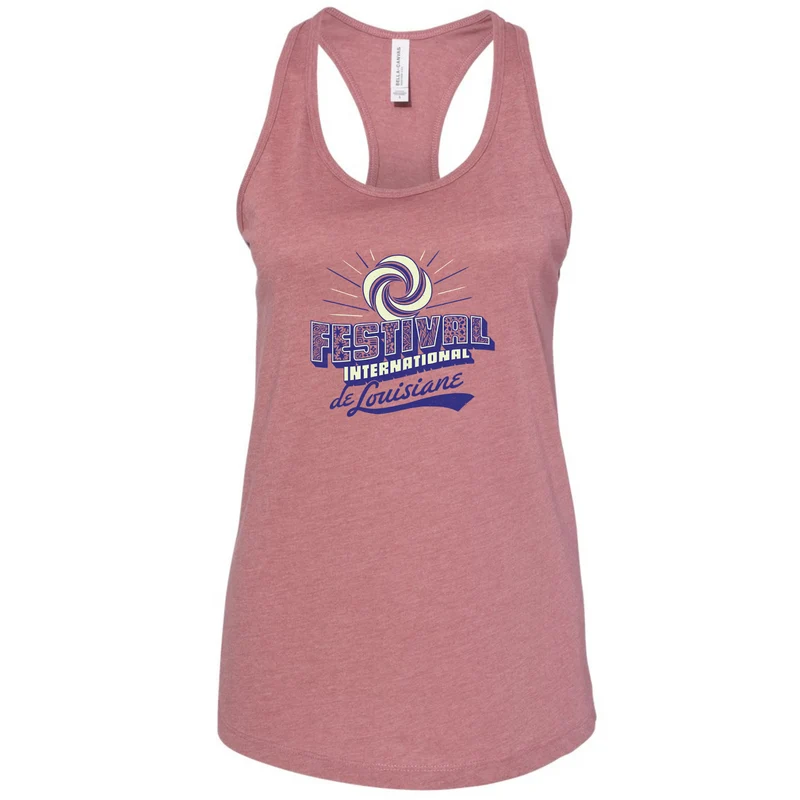 11 - Pink Ladies Tank