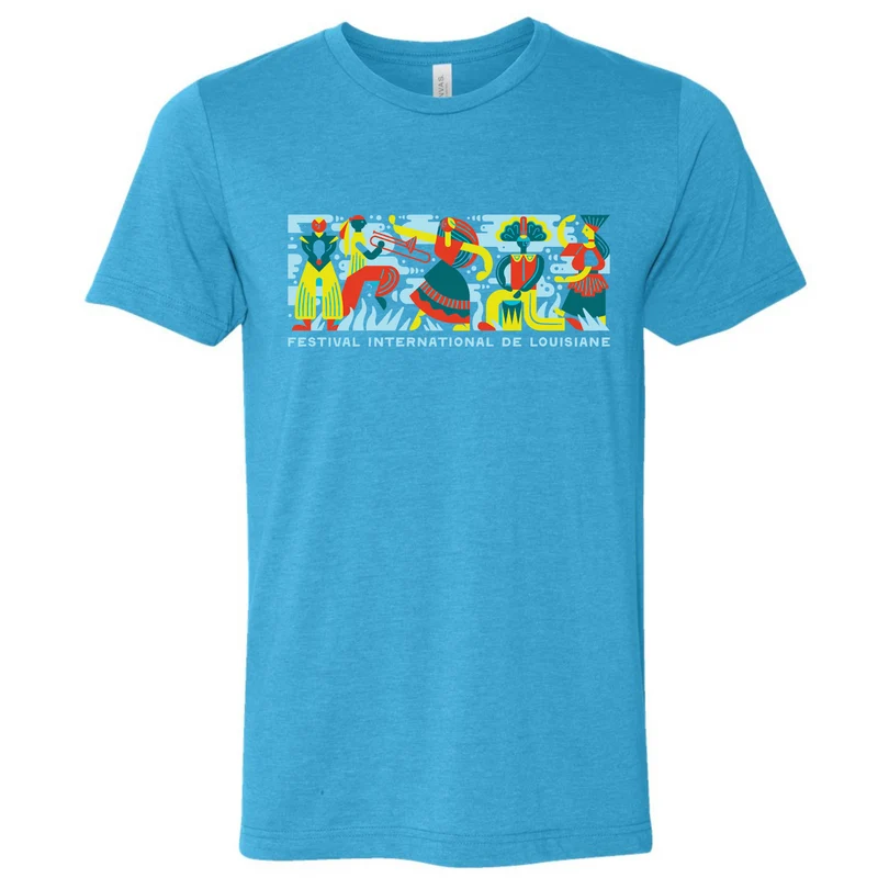 05 - Aqua Shirt