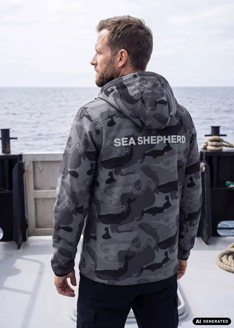 Unisex Softshelljacke