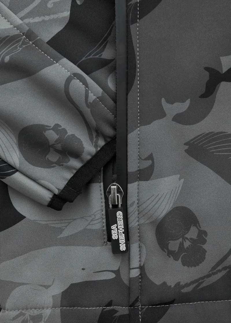 Unisex Softshelljacke