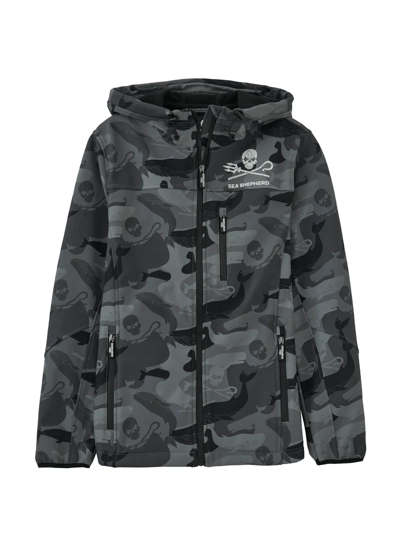 Unisex Softshelljacke