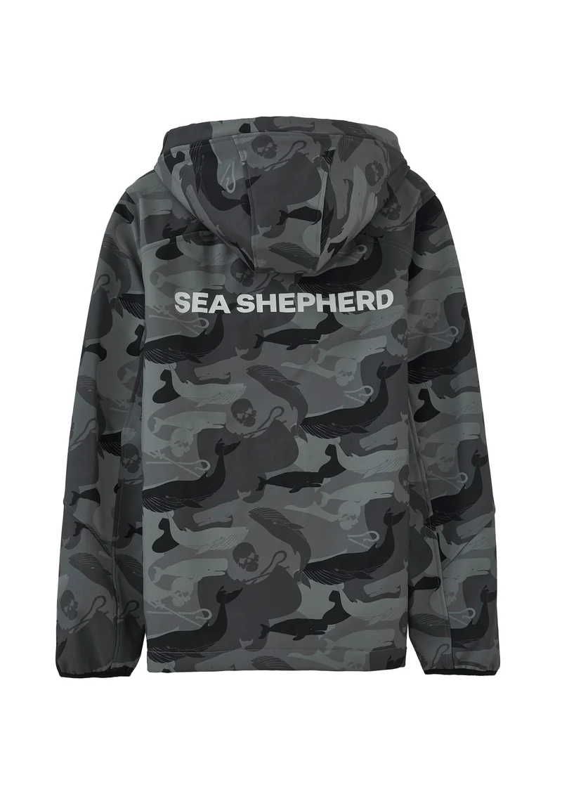 Unisex Softshelljacke