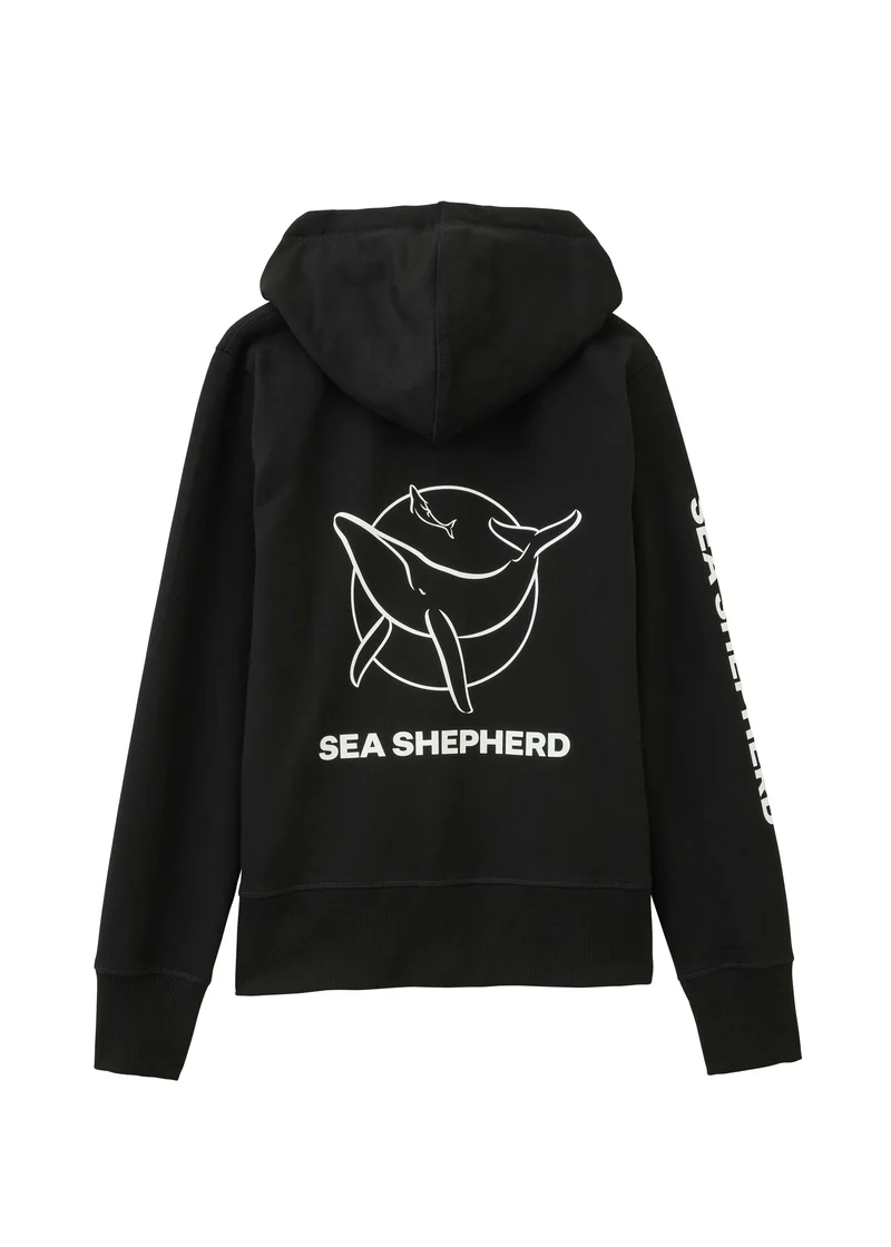 Sweatjacke Classic-Logo