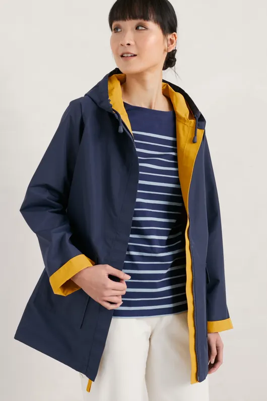 The Reversible Waterproof Jacket