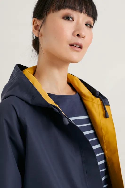 The Reversible Waterproof Jacket