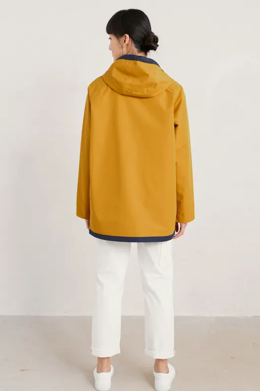 The Reversible Waterproof Jacket