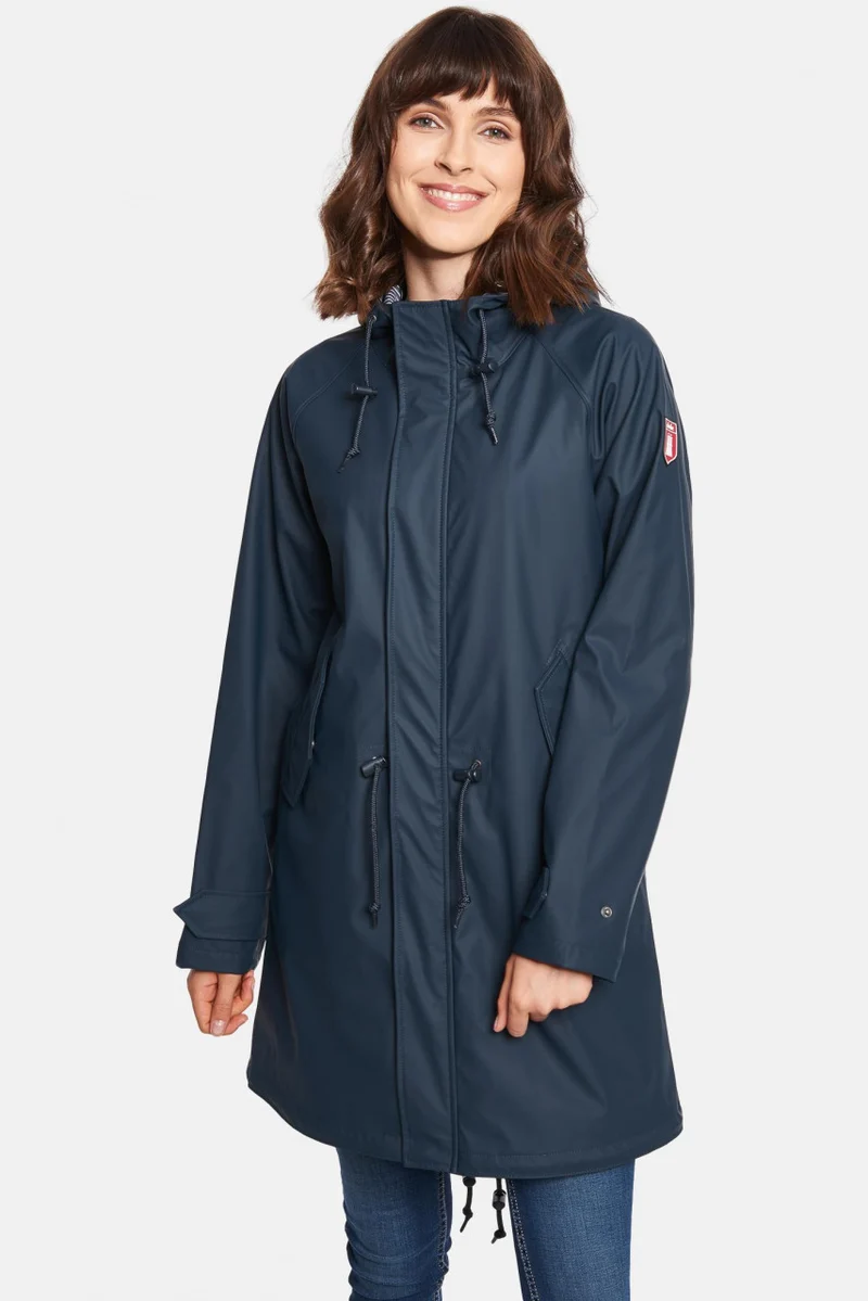 Regenjacke Derbe Hamburg - Friese Fisher Navy