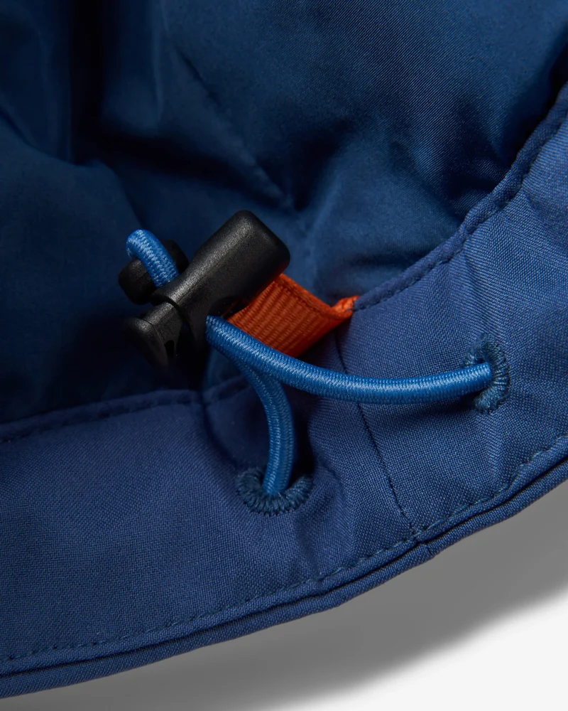 Eclipse isolierte wasserdichte Jacke - Tiefes Marineblau