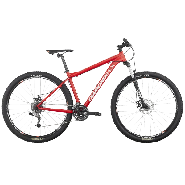Diamondback 2013 Overdrive 29'er Mountain Bike with 29-Inch Wheels