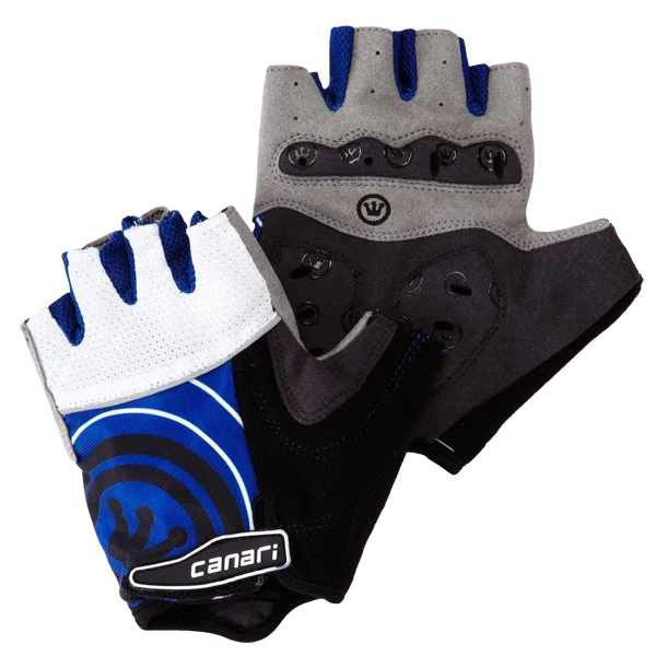 Canari Cyclewear Men's Evolution Gel Plus Cycling Glove