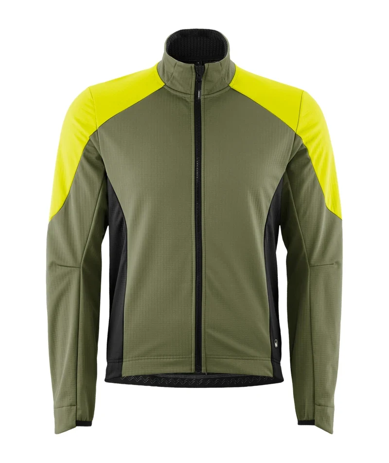 Gonso Herren Soft-Jacke
