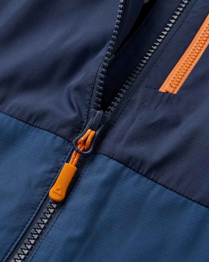 Shasta Leichte Thermore® Isolierte Jacke ohne Kapuze - Rich Navy/Dark Denim