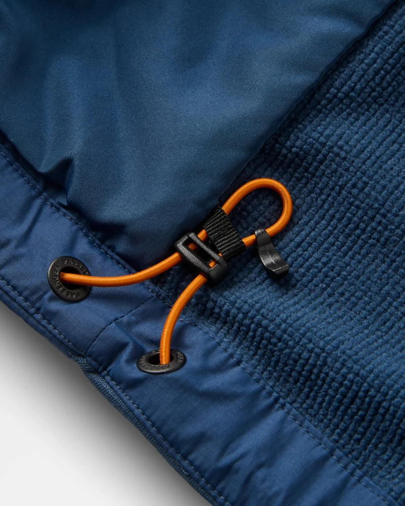 Shasta Leichte Thermore® Isolierte Jacke ohne Kapuze - Rich Navy/Dark Denim