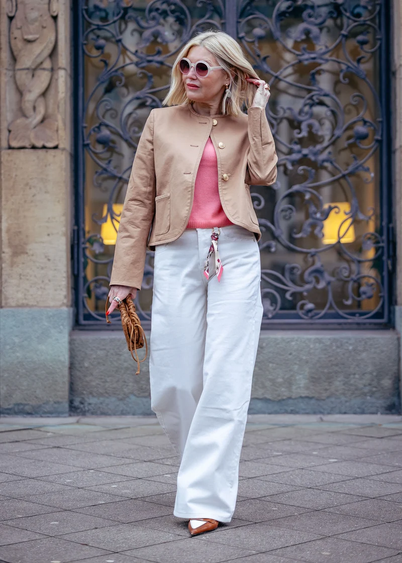 Feline Jacke, Mokka